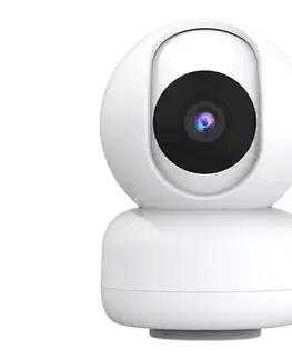 LED osvetlenie  NEO 07795L - Inteligentná vnútorná kamera so senzorom 4MP 5V Wi-Fi Tuya 07795L