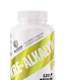 Kre-Alkalyn Kre-Alkalyn - Swedish Supplements 120 kaps.