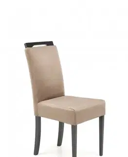 Jedálenské stoličky a kreslá Jedálenská stolička CLARION 2 Halmar