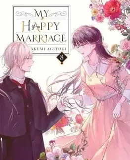 Romantická beletria My Happy Marriage. Vol. 8 - Akumi Agitogi