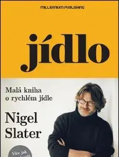 Osobnosti varia Jídlo - Nigel Slater