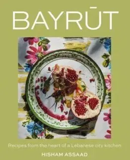 Národná kuchyňa - ostatné Bayrut - Hisham Assaad