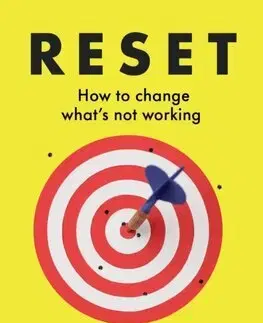 Podnikanie, obchod, predaj Reset - Dan Heath