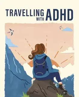 Cestopisy Rough Guides Travel Edit: Travelling with ADHD - Rebecca Hallett,Guides Rough