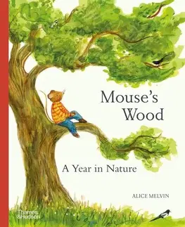 Rozprávky Mouses Wood - Alice Melvin