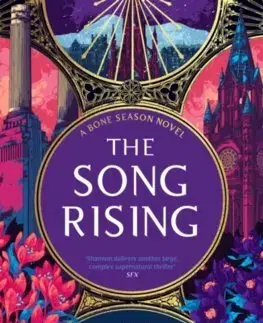 Sci-fi a fantasy The Song Rising - Samantha Shannon