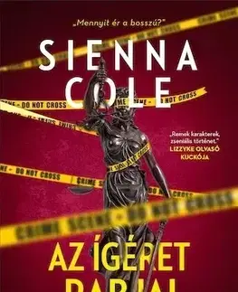 Detektívky, trilery, horory Ígéret 4: Az ígéret rabjai - Sienna Cole
