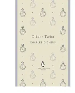 Cudzojazyčná literatúra Oliver Twist - Charles Dickens