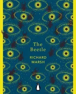 Cudzojazyčná literatúra The Beetle: A Mystery - Richard Marsh