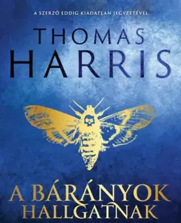 Detektívky, trilery, horory A bárányok hallgatnak - Hannibal 2. - Thomas Harris