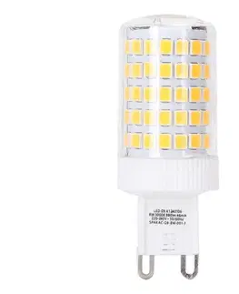 LED osvetlenie  B.V. LED žiarovka G9/8W/230V 3000K -  B10109RN0
