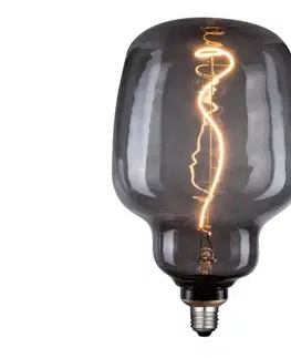 LED osvetlenie  LED Žiarovka DECO VINTAGE S180 E27/4W/230V 1800K 317865