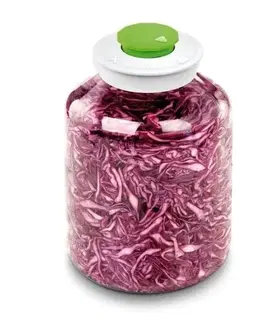 Zaváracie hrnce TESCOMA Súprava na kvasenie DELLA CASA 5l