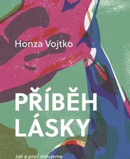 Psychológia, etika Příběh lásky - Honza Vojtko