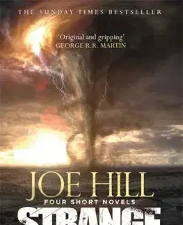 Cudzojazyčná literatúra Strange Weather - Joe Hill