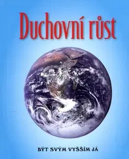 Náboženstvo - ostatné Duchovní růst - Roman Sanaya,Jaroslava Kočová