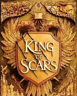 V cudzom jazyku King of Scars - Leigh Bardugo