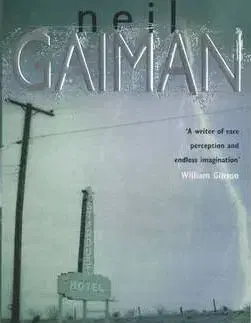 Cudzojazyčná literatúra American Gods - Niel Gaiman