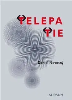 Novely, poviedky, antológie Telepatie - Daniel Novotný