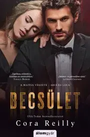Erotická beletria Becsület - Reilly Core