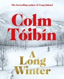 Svetová beletria A Long Winter - Colm Toibín