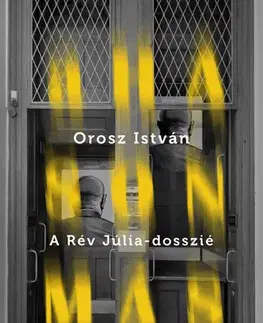 Svetová beletria A hasonmás - Istvan Orosz