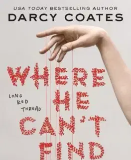 Young adults Where He Can't Find You - Darcy Coates
