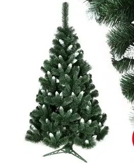 Vianočné dekorácie  Vianočný stromček NARY I 180 cm borovica MSZWBK 180