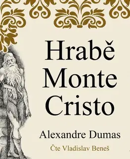 Svetová beletria Témbr Hrabě Monte Cristo