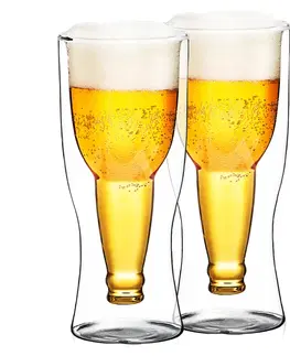 Poháre 4Home Termo pohár na pivo Hot&Cool 370 ml, 2 ks