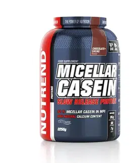 Proteíny Nutrend Micellar Casein 900g vanilka
