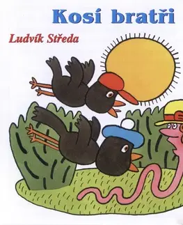 Rozprávky SUPRAPHON a.s. Kosí bratři