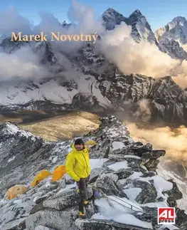 Turistika, horolezectvo Trůny bohů - Marek Novotný