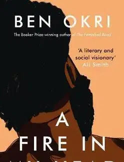 Svetová poézia A Fire in My Head - Ben Okri