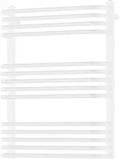 Radiátory do kúpeľne MEXEN/S - Apollo radiátor + vykurovacia tyč 1210 x 650 mm, 900 W, biela W117-1210-650-2900-20