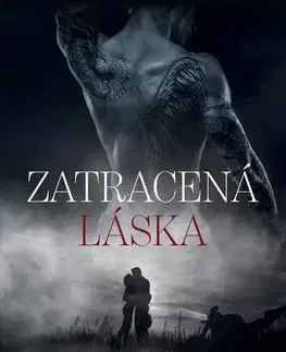 Young adults Zatracená láska - Tess M. Puffrová