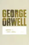Svetová beletria Deníky I (1931–1940) - George Orwell