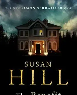 Cudzojazyčná literatúra The Benefit of Hindsight - Simon Serrailler Book 10 - Susan Hill