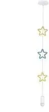 Nábytok Detská závesná lampa STARS 1xE27 Candellux