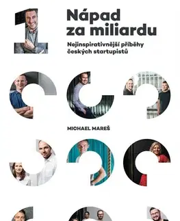 Manažment Nápad za miliardu - Michael Mareš