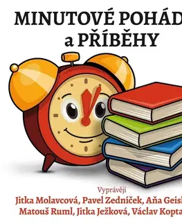 Pre deti a mládež SUPRAPHON a.s. Minutové pohádky a příběhy