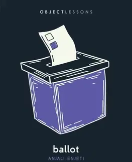 Politológia Ballot - Anjali Enjeti