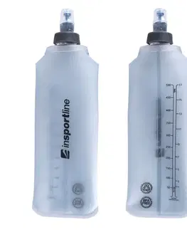 Fľaše na pitie Skladacia fľaša inSPORTline Hydroquick 500