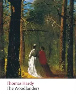 Beletria The Woodlanders - Thomas Hardy