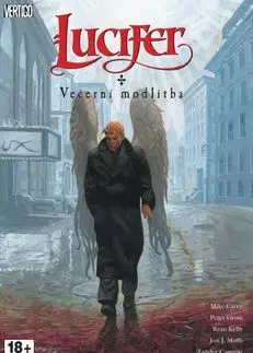 Komiksy Lucifer Večerní modlitba - Mike Carey