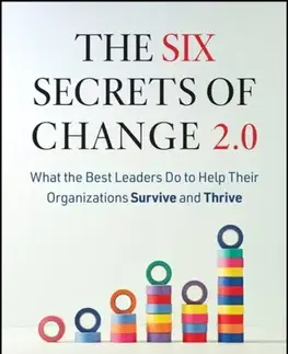 Učebnice, slovníky The Six Secrets of Change 2.0 - Michael Fullan