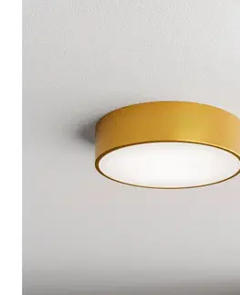 Svietidlá BRILAGI - Stropné svietidlo CLARE 2xE27/40W/230V pr. 30 cm zlatá 8590828607076