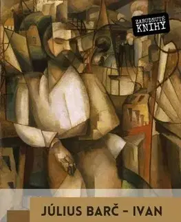 Romantická beletria Železné ruky - Július Barč-Ivan