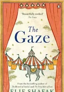 Cudzojazyčná literatúra Gaze - Elif Shafak