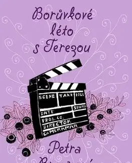 Pre dievčatá Borůvkové léto s Terezou - Petra Braunová